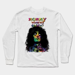 BALLAD OF DWIGHT FRY Long Sleeve T-Shirt